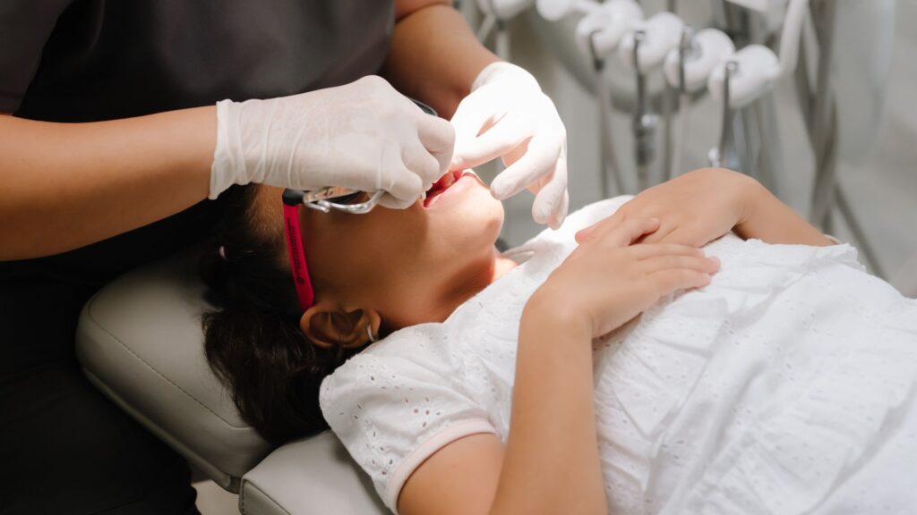 Should My Child Get Orthodontic Treatment if They Still Have Baby Teeth