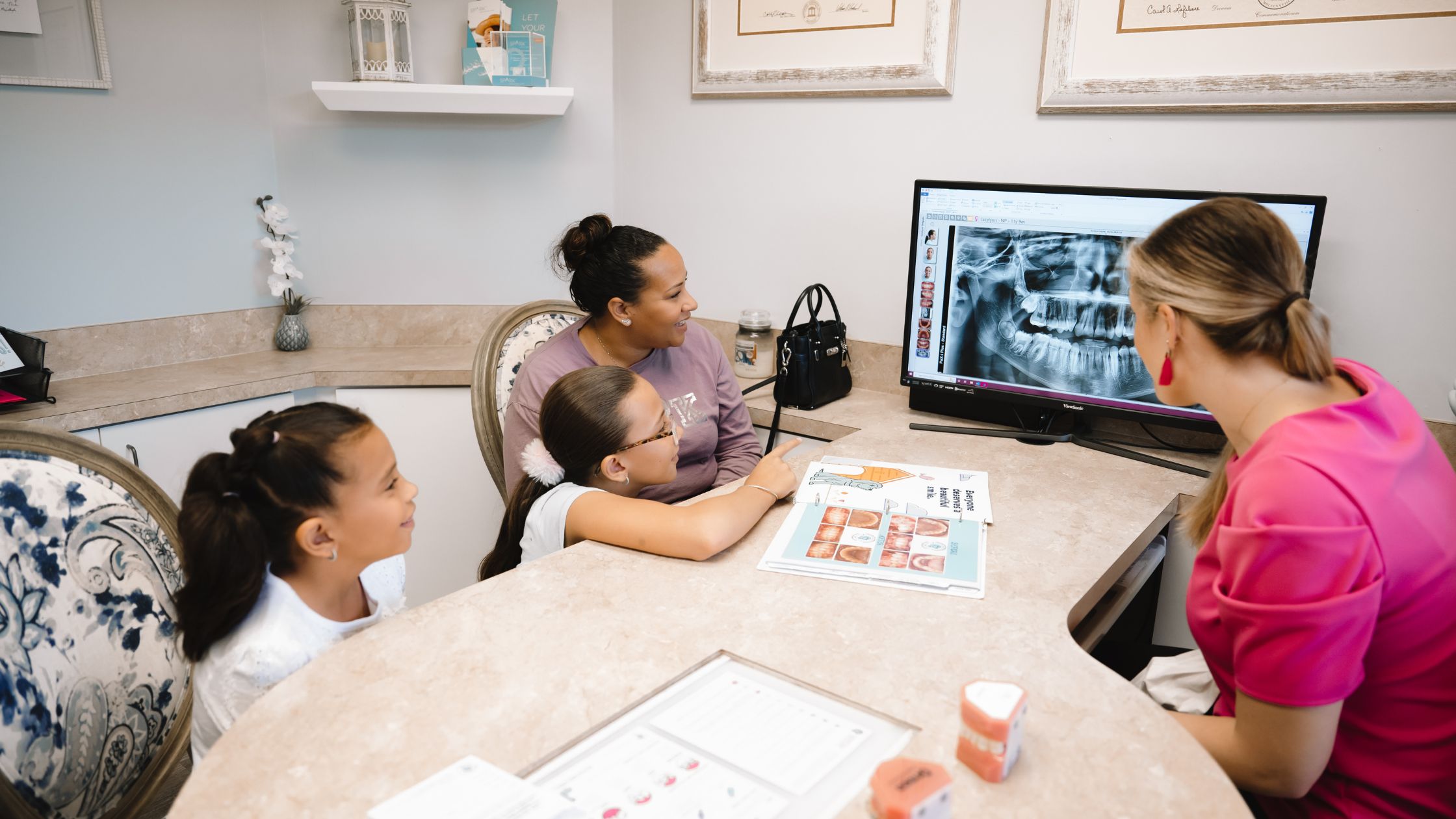 At What Age Should My Child See an Orthodontist?